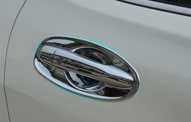 Un buen precio. Auto Cuadro de recorte de piezas de la puerta lateral del mango inserto para NISSAN X-TRAIL 2014 Cuenco de la puerta lateral en línea