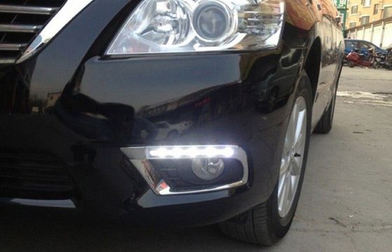 Un buen precio. Luces de LED para Toyota Camry 2009 2010 2011 Car LED DRL luz de día (1 par) en línea