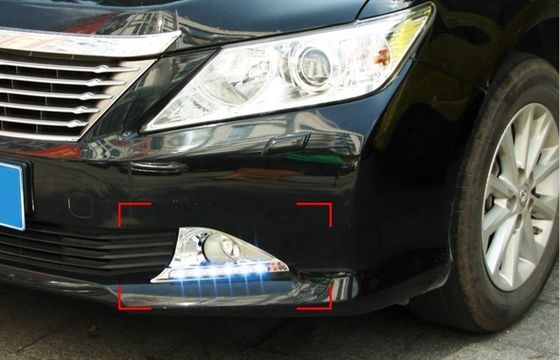 Un buen precio. Toyota Camry VOGUE 2012 LED luces de día / coche LED DRL luz de día (2PCS) en línea