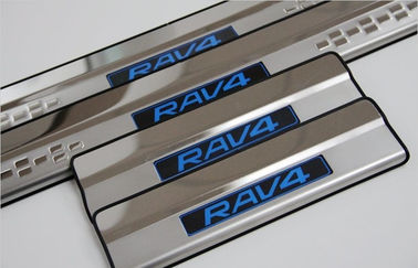 Un buen precio. TOYOTA Auto Piezas de repuesto Sillones de puertas / Placas scuff / Pedal de bienvenida para RAV4 2013 2014 en línea