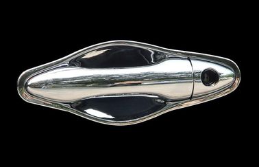 Un buen precio. Cobertura de la manija de la puerta de Chrome y guarnición del tazón para Hyundai IX35 Tucson 2009 - 2014 en línea