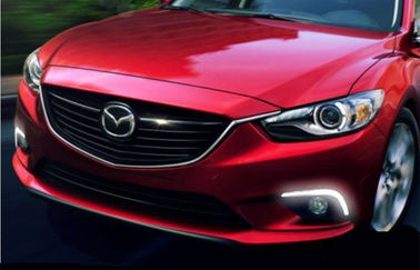 Un buen precio. Lámparas de marcha diurnas LED para MAZDA 6 2014 Lámpara de marcha DRL en línea