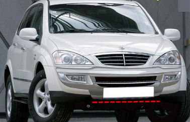 Un buen precio. Ssangyong Kyron Guardia delantera, cubierta de parachoques ABS personalizada duradera en línea