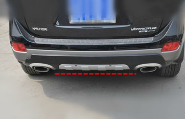Un buen precio. Protección del parachoques trasero para HYUNDAI IX55 VERACRUZ 2012 + Protección trasera del coche en línea