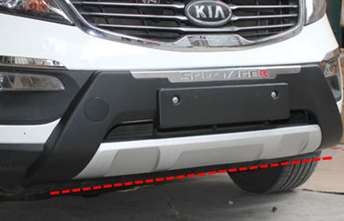 Un buen precio. Protección del parachoques delantero y trasero de plástico ABS para KIA SPORTAGE 2010 - 2013 en línea