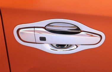 Un buen precio. Partes cromadas para el Hyundai IX25 2014, inserciones y cubiertas de puertas laterales. en línea