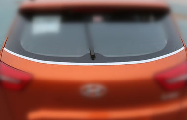 Un buen precio. Escudos de ventanas de automóviles de acero inoxidable personalizados para Hyundai ix25 2014 en línea