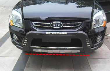 Un buen precio. KIA Sportage 2007 Protector del parachoques delantero del coche, pintura ABS Protector del parachoques personalizado en línea