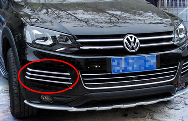 Un buen precio. Volkswagen Touareg 2011 Grilla delantera automática, Rejilla lateral personalizada con guarnición en línea