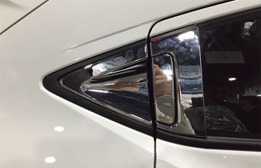 Un buen precio. Piezas de acabado de carrocería de Chrome para HONDA HR-V VEZEL 2014, manija de puerta lateral trasera, guarnición en línea