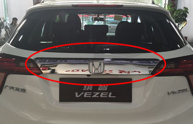 Un buen precio. HONDA HR-V VEZEL 2014 piezas de repuesto de acabado de carrocería, banda de acabado de cromo trasera en línea