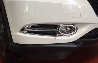 Un buen precio. ABS Custom Front Chrome Fog Lamp Bezel para el vehículo HONDA HR-V 2014 en línea