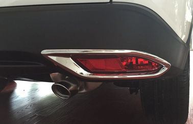 Un buen precio. ABS Custom Cobertura de la lámpara de niebla trasera cromada para HONDA HR-V VEZEL 2014 en línea