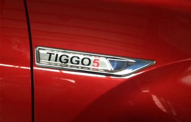 Un buen precio. Componentes de recubrimiento de carrocería ABS Chrome, Chery Tiggo5 2014 en línea