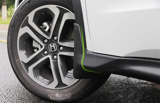 Un buen precio. Protector de barro para HONDA 2014 2015 HR-V VEZEL Protector de suciedad automática Protector de salpicaduras en línea