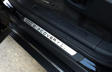 Un buen precio. Placas de umbral de puerta iluminadas lateralmente de acero inoxidable para Land Rover Discovery Sport 2015 en línea