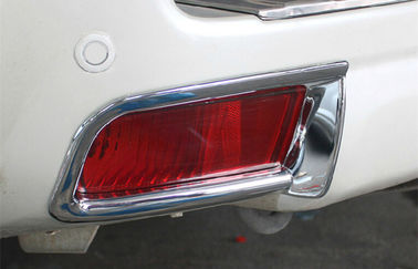 Un buen precio. Luz de niebla de cola de cromo ABS para Toyota 2010 Prado2700 4000 FJ150 2014 en línea