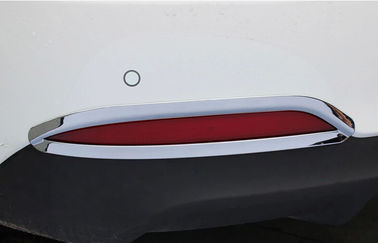 Un buen precio. KIA K3 2013 2015 Chromos de cola de niebla de luces decorativas duraderas para automóviles en línea