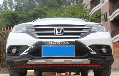 Un buen precio. Honda CR-V 2012 2015 Protector del parachoques delantero con rejilla de insectos y protector trasero en línea