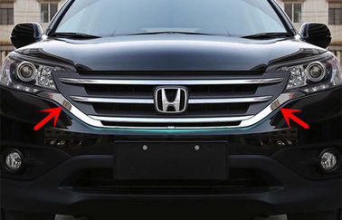 Un buen precio. HONDA CR-V 2012 Auto partes de ajuste de carrocería, cromado delantera, rejilla superior, guarnición en línea