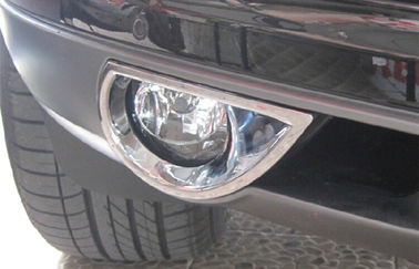 Un buen precio. Kit de marco de luz de niebla delantera de plástico cromado ABS para Audi Q7 2010 2012 2013 2014 en línea