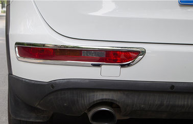Un buen precio. Audi Q5 2013 2014 Lámpara de niebla de bisel de plástico cromado ABS lámpara de cola en línea