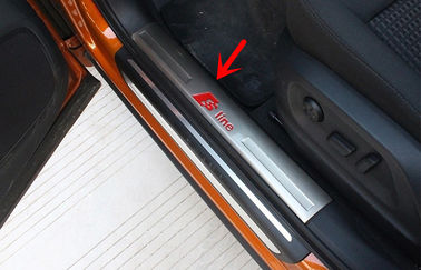 Un buen precio. Audi 2012 Q3 Iluminado interior de las placas del umbral de la puerta, Pedal de la puerta del coche en línea