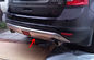 Protector de parachoques de los accesorios del coche para la resbalón del tope del acero inoxidable del borde 2011 de Ford proveedor