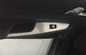 Hyundai Tucson 2015 Accesorios para automóviles nuevos cromados IX35 Marco de interruptor de ventana proveedor