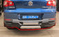Protección del parachoques trasero y delantero para Volkswagen Tiguan 2010 2011 2012 proveedor