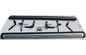 Tablas de marcha de vehículos de acero inoxidable para Volkswagen Tiguan, versión de base de ruedas largas proveedor