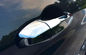 Cubierta lateral cromada nuevas piezas 2015 del tirador de puerta del ajuste del cuerpo de la decoración X6 de BMW E71 proveedor