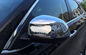 Nuevo BMW E71 X6 2015 Decoración Auto Cuerpo de recubrimiento Partes Espejo lateral Cobertura cromada proveedor