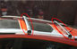 Barras cruzadas del estilo de OE para 2013 2016 carriles de portaequipajes del tejado de Toyota RAV4 proveedor