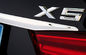BMW Nuevo X5 2014 2015 Auto Cuerpo de recorte de piezas Puerta de cola Guarnición moldeado cromado proveedor