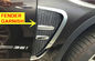 BMW Nuevo X5 2014 F15 Piezas de decoración de automóviles cromadas, guarnición de guardabarros y moldeo lateral proveedor