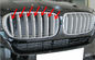 El ajuste auto exterior del cuerpo X5 2014 2015 de BMW F15 nuevos parte el moldeado de la parrilla del frente del acero inoxidable proveedor