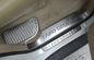 Nueva Land Cruiser LC200 2015 placa del desgaste del travesaño de la puerta lateral del acero inoxidable 2016 de TOYOTA proveedor