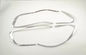 Biseles de la linterna de Chrome del ABS y marco plásticos para Kia todo de la luz trasera nuevo Sorento 2015 proveedor