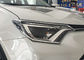 TOYOTA RAV4 2016 moldeado de 2017 nuevas de los accesorios autos del coche de la cabeza cubiertas de la lámpara y de la lámpara de cola proveedor
