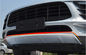 Porsche Macan 2014 equipos autos/del cuerpo placa de parachoques delantera y trasera de la resbalón proveedor