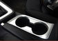 Las piezas interiores autos cromadas del ajuste adornan el moldeado del soporte de vaso para Hyundai todo el nuevo Elantra Avante 2016 proveedor