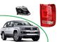 Volkswagen Amarok 2011 2012 - 2015 2016 recambios del automóvil dirigen el montaje de la lámpara y el montaje de la lámpara de cola proveedor