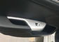 Piezas de recubrimiento de interiores de automóviles Chrome para HONDA CIVIC 2016, moldeo de interruptores de ventanas interiores proveedor