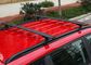 Estantes de techo de automóviles profesionales barras cruzadas de estilo OE para Jeep Compass 2017 proveedor