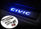 HONDA New CIVIC 2016 luz LED placas del alféizar de la puerta lateral / piezas de repuesto del coche proveedor