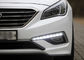 2015 2016 luces corrientes diurnas automotrices de las lámparas de la niebla de la sonata LED de Hyundai proveedor