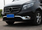 Mercedes Benz todo nuevo Vito 2016 luz de niebla bisel / tapa de lámpara de niebla cromo proveedor