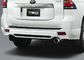 Kits de carrocería automática de estilo TRD Protector de parachoques para Toyota Land Cruiser Prado FJ150 2018 proveedor