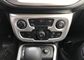 Jeep Compass 2017 con aire acondicionado, panel de cambios de velocidad, moldura y portavasos proveedor